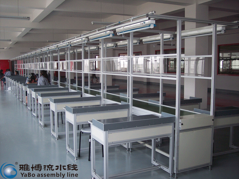 小型LCD生產(chǎn)線(xiàn)